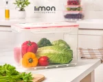 ظرف نگهدارنده 14 لیتری لیمون