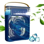 پنکه مه پاش رو‌میزی مدل CoolMist
