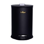 سطل زباله مشکی 16 لیتر یونیک کد UN-4230