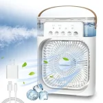 پنکه مه پاش رو‌میزی مدل CoolMist