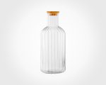 بطری 1.4 لیتر درب چوبی لیمون