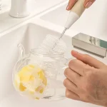 برس شیشه شوی کوچک لیمون