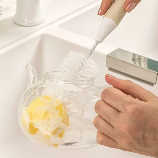 برس شیشه شوی کوچک لیمون