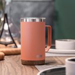 تراول ماگ درب دار تایسو حجم 710 میل