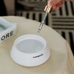 دستگاه رطوبت ساز طرح آتشفشان با رایحه معطر - Image 3