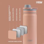 تراول ماگ درب پیچی تایسو حجم 750 میل - Image 8