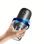 آسیاب قهوه شارژی مدل Mini Grinder - Image 8