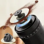 آسیاب قهوه شارژی مدل Mini Grinder - Image 5