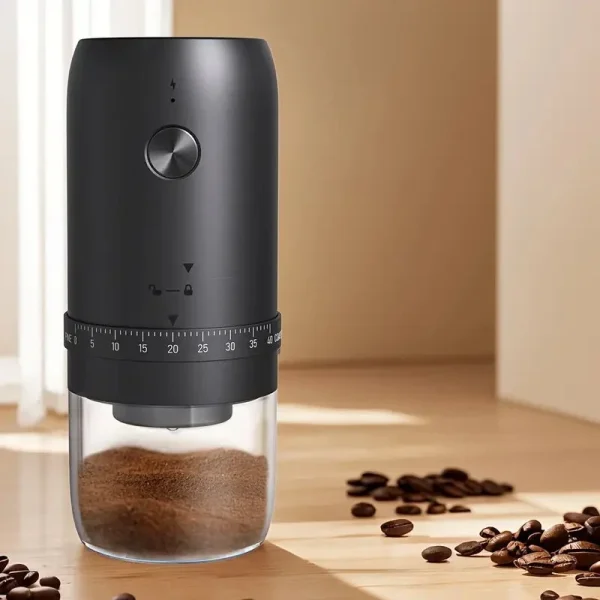 آسیاب قهوه شارژی مدل Mini Grinder