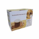 ماگ همزن دار پیرکس 400 میلی لیتر - Image 6