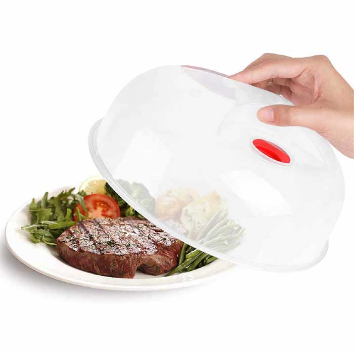 درپوش مایکروفر کد W101 درپوش مایکروفر سانیا زیباسازان - Image 1