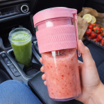 شیکر شارژی قابل حمل Juice Cup حجم 450 میل