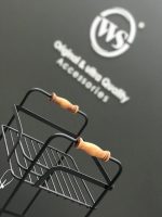 استند حمام مربع 3طبقه WS