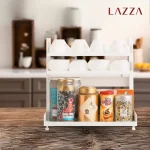 استند فلزی 3طبقه لازاهوم