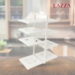 نظم دهنده قابلمه 8طبقه لازاهوم