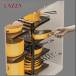 نظم دهنده قابلمه 8طبقه لازاهوم