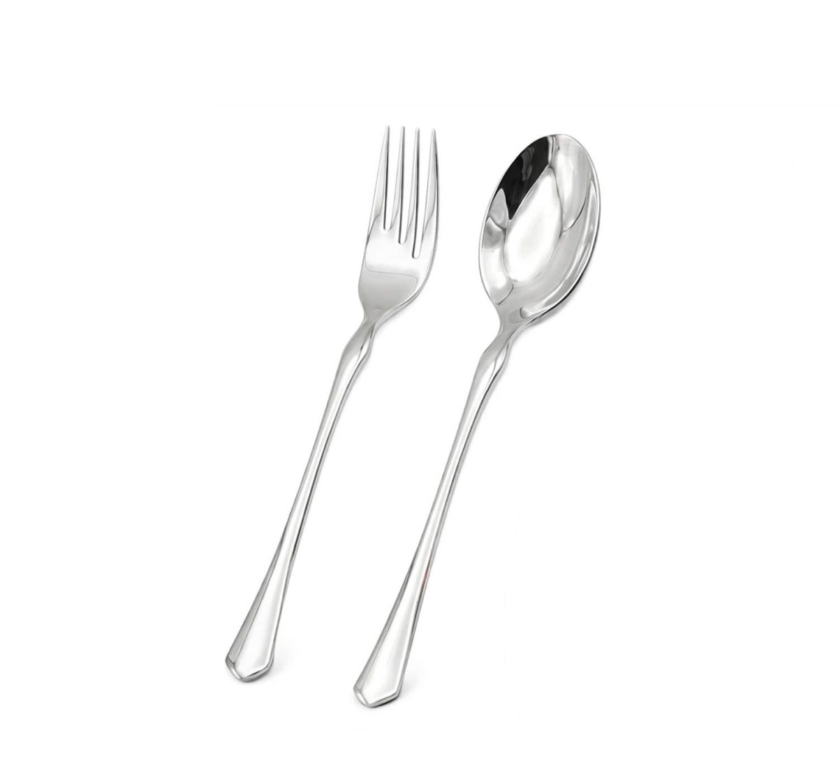 قاشق و چنگال تک استیل یونیک کد UN-5810 - Image 5