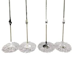دسته یدک تی چرخشی WS کد 45Q