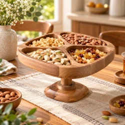 شکلات خوری پایه دار فنیس اماهوم